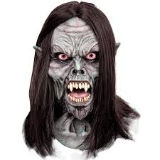 Mascara Realista Halloween Ghoulish Productions