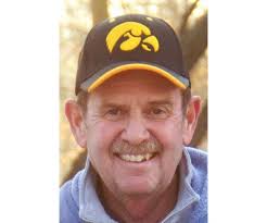 Curtis Larson Obituary (1958