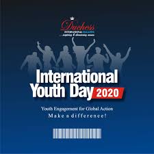Maybe you would like to learn more about one of these? International Youth Day 2020 Duchess International Magazine