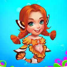 Who is this?🧐🧐🧐 Choose the correct Mermaid for a chance to get gems!  Drop your answer below！！🌟🌟🌟🌟
