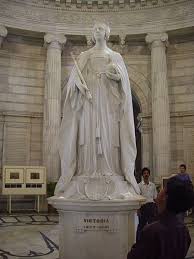 Queen Victoria S Statue Inside The Victoria Memorial In Kolkata Victoria Memorial Queen Victoria Victoria