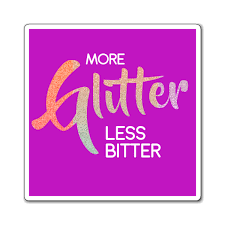 We did not find results for: More Glitter Less Bitter Magnet Progressive Church Media