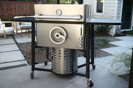 Maybe you would like to learn more about one of these? Ferno Stand Alone Grill