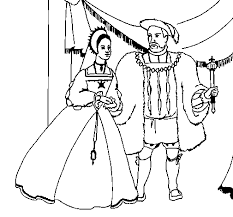 Pin En Medieval And Fairy Tale Coloring Book Pages