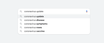 It was first identified in december 2019 in wuhan,. Coronavirus Covid 19 How Google Is Helping The Keyword