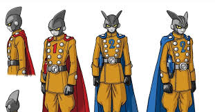 Looking for information on the anime super dragon ball heroes? Dragon Ball Super Super Hero Character Concepts Revealed At Sdcc 2021 Polygon