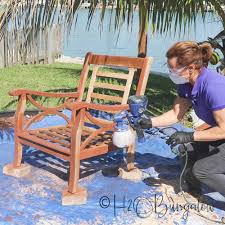 The prominent teak outdoor furniture is lovely, practical, and highly durable.teak furniture will not become twisted or warped even when it's left outdoors. 3 Steps To Refinishing Teak Outdoor Furniture H2obungalow