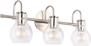 Lamps Light Fixtures Led Vanity Lights Solfart Crystal Wall Mirror Vanity Light Fixtures For Bathroom Vanity Bedroom Lighting Tools Home Improvement Newid Com Sg