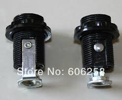 E12 Lamp Holder Diy Parts Light Base Bracket 50pcs In Lamp Bases From Lights Lighting On Aliexpress Com Alibaba G Lamp Holder Diy Light Fixtures Lamp Bases