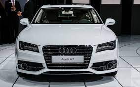 36 Mpg 2014 Audi A8 Among Four New Audi Diesel Models Coming To L A Show Audi A7 Audi Diesel Cars