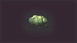 Customize your desktop, mobile phone and tablet with our wide variety of cool and interesting 1920x1080 wallpapers in just a few clicks! Bears Forest Simple Wildlife Hd Wallpapers Desktop And Mobile Images Photos