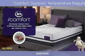 Shop wayfair for all the best serta mattresses on sale. Serta Mattresses Sears