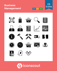 Download Business Management Icon Pack Available In Svg Png Eps Ai Icon Fonts Business Management Icon Pack Icon Font