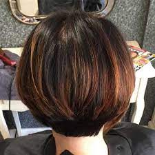 20 Dunkelbraune Haare Mit Blonden Strahnen Aufpeppen Haare Ideen Braune Haare Mit Highlights Highlight Frisuren Highlights Kurze Haare