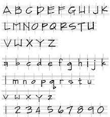 What inspired you to create the little architect's alphabet book? 1000 Ideas About Handwriting Fonts Alphabet On Pinterest Architectural Lettering Fonts Handwriting Alphabet Handwriting Fonts