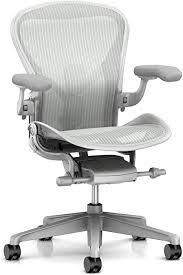 Hello select your address all hello, sign in. Amazon Com Herman Miller Aeron Ergonomic Chair Size C Mineral Furniture Decor