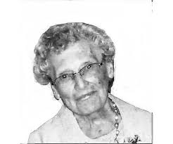 Mary BARTLETT Obituary (2018)