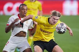 Remate parado por bajo a la izquierda. Borussia Dortmund Vs Sevilla Prediction Preview Team News And More Uefa Champions League 2020 21