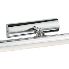 Buy bathroom ceiling light and get the best deals at the lowest prices on ebay! Sydney Led Ip44 Wall Light Polished Chrome