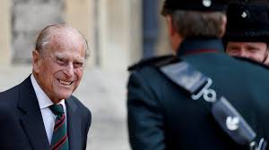 The duke of edinburgh was born prince philip of greece and denmark on the greek island of corfu on june 10, 1921. Prince Philip 99 In Hospital As A Precaution Bbc News