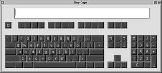 Jun 13, 2021 · how to type a ñ or ñ symbol in excel. Using Key Caps To Make Accented Characters In Macintosh Classic