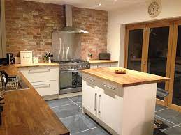 Helpful guides & expert service make it easy to put stunning butcherblock in your kitchen! Creating Bespoke Hardwood Worktops For Kitchen Islands Worktop Express Information Guides