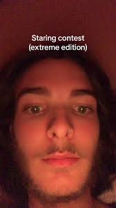 Intense Staring Contest