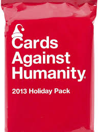 Find deals on cards against humanity packs in toys & games on amazon. Yes You Can Get A Friends Themed Cards Against Humanity Expansion Pack And It S On Amazon People Com