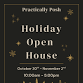 Holiday Open House | Practically Posh event image