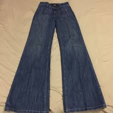 Jordache Wide Leg Jeans