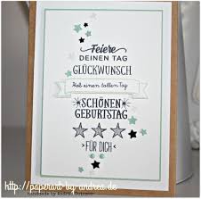 Ein Gutschein Zum Geburtstag Gutschein Geburtstag Geburtstagskarte Diy Stampin Up Karten Geburtstag