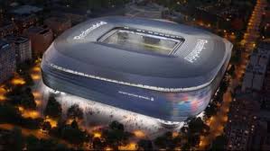 The most fortunate spectators also have. Real Madrid Asi Sera El Impresionante Y Remodelado Santiago Bernabeu En 2022 Fotos Y Video Rpp Noticias