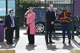 Prince william is said to be shocked and saddened by the insulting, disrespectful, and petulant attitude of brother harry and his wife meghan to their grandmother, the queen, following 'megxit'. Kate Middleton Prince William S First Appearance After Oprah Interview Hollywood Life