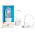 Clear Nose Baby Nasal Aspirator, Hygienic Snot Sucker for Stuffy Noses Munchkin