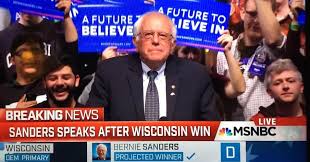 Wisconsin Berns We Re Going To Shock Them All And Win This Nomination With Images Wisconsin The Guilty Call To Action