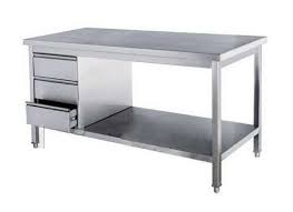 Customized kitchen stainless steel work table for restaurant and hotel. Commercial Kitchen Stainless Steel Tables Freestanding Commercial Stainless Steel Kit Kitchen Work Tables Kitchen Cabinet Layout Stainless Steel Kitchen Island