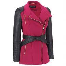 Black Rivet Belted Soft Shell Faux Leather Cycle Jacket Plus Size Clothing Stores Clothes Design Plus Size Outfits