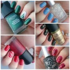 Stencils sont une seule utilisation de temps seulement ce qui signifie que vous pouvez utiliser cette feuille pour créer 12 dessins dongles. Nail Art 5 Manucures Faciles Pour Les Fetes Accro Aux Vernis Et Au Nail Art