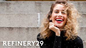 Browse through countless haircuts, hair styles. 5 Days Of Trying Different Hairstyles Try Living With Lucie Refinery29 Youtube