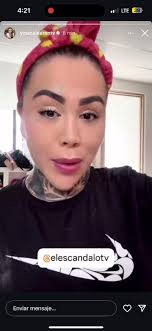 Yina Calderón: Escándalos y Controversias