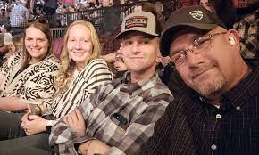 Scott Backus's Instagram, Twitter & Facebook