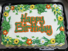 It's just a cake made from a cake mix and she walks you through how to hollow out the center. March Birthday Cake Cake Designs Birthday March Birthday Cake