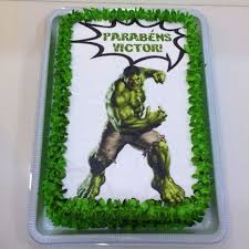 Atividades para crianças fazer em casa ou na escola; Bolo Do Hulk 55 Modelos Para Impressionar Todos Os Convidados