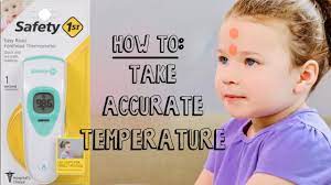 Maybe you would like to learn more about one of these? What Are The Dots For Th091 Safety 1st Forehead Thermometer It Kinda Works Not Really Sorta Youtube