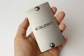 Recommend to anyone, best solution for cold storage backup in my opinion. What Types Of Mnemonic Seeds Are Used In Bitcoin Coldbit The Most Durable Bitcoin Cold Wallet