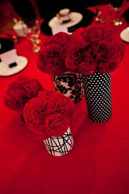 Black And White Centerpieces For Wedding Tables Red And Black Wedding Centerpieces White Wedding Centerpieces Black And White Centerpieces Black Centerpieces