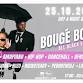 BOUGÉ BOUGÉ - Afro-Daydance Indoor All Black Edition event image