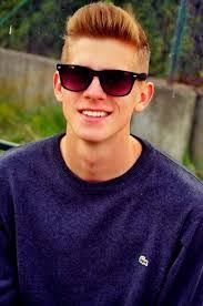 Daniel Piekarczyk's Instagram, Twitter & Facebook