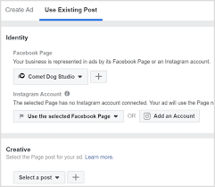 How To Create A Facebook Ad With Business Manager Facebook Ad Create Ads Ads