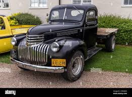 Image result for Black 1946 Truck